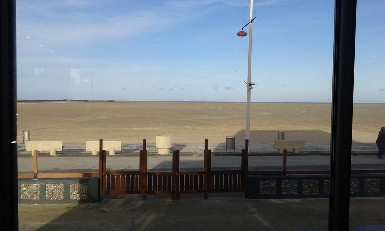 Face à la mer Gravelines Eksteriør bilde